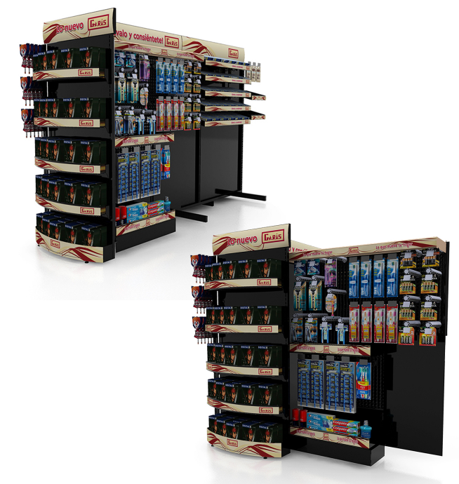 Checkout Abatible Garis Grande